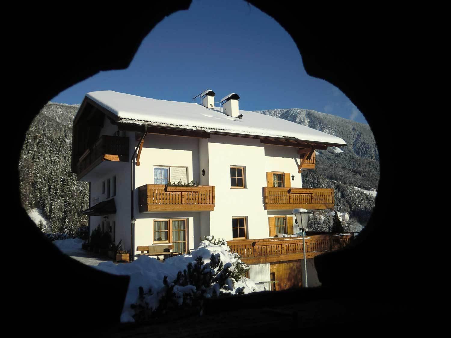 Nature Residence Telfnerhof Laion Exterior photo