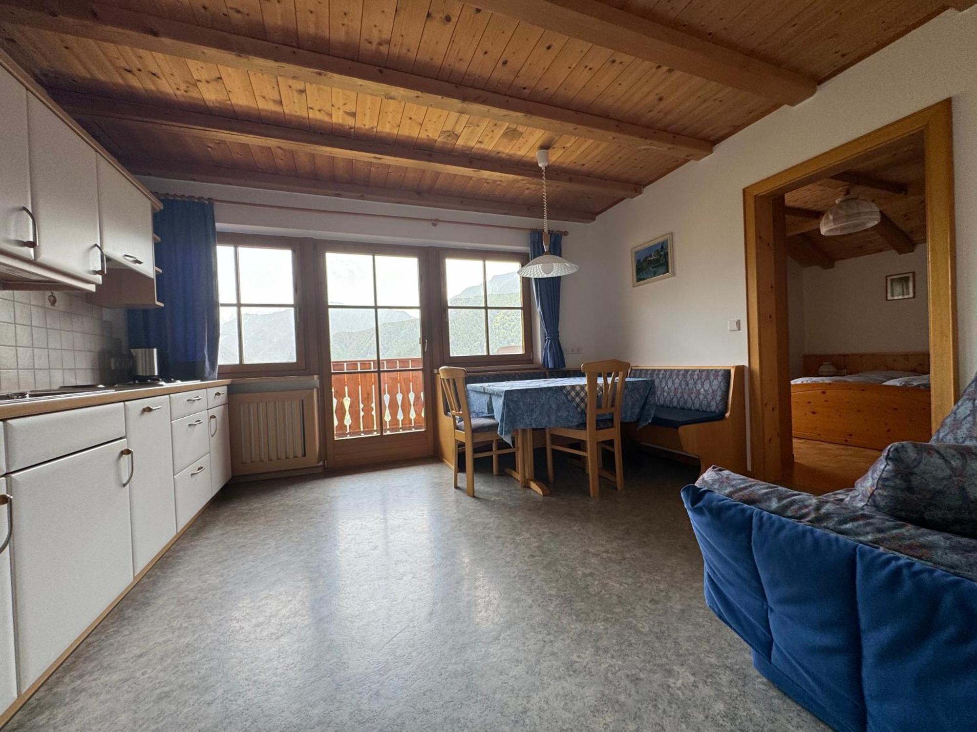 Nature Residence Telfnerhof Laion Exterior photo